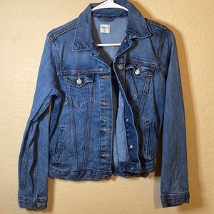 Gap Jean Jacket